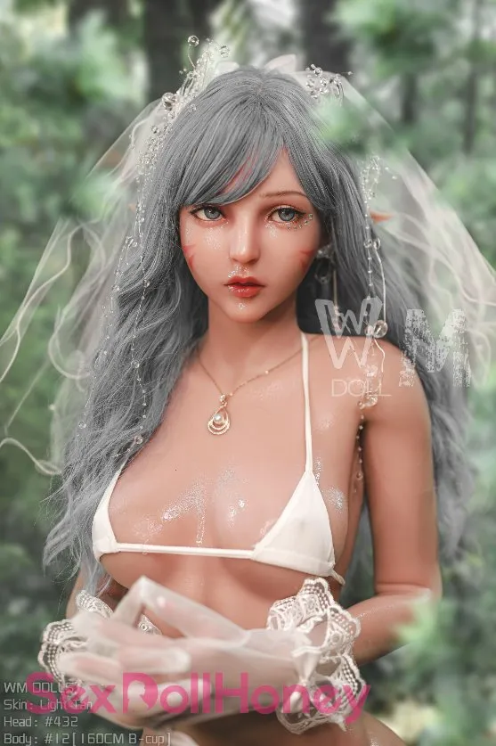 Eva 160cm /5 ft 2 B-cup TPE Sex Doll