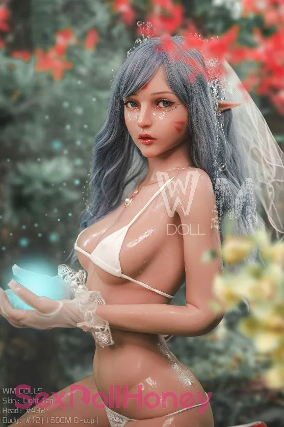 Eva 160cm /5 ft 2 B-cup TPE Sex Doll