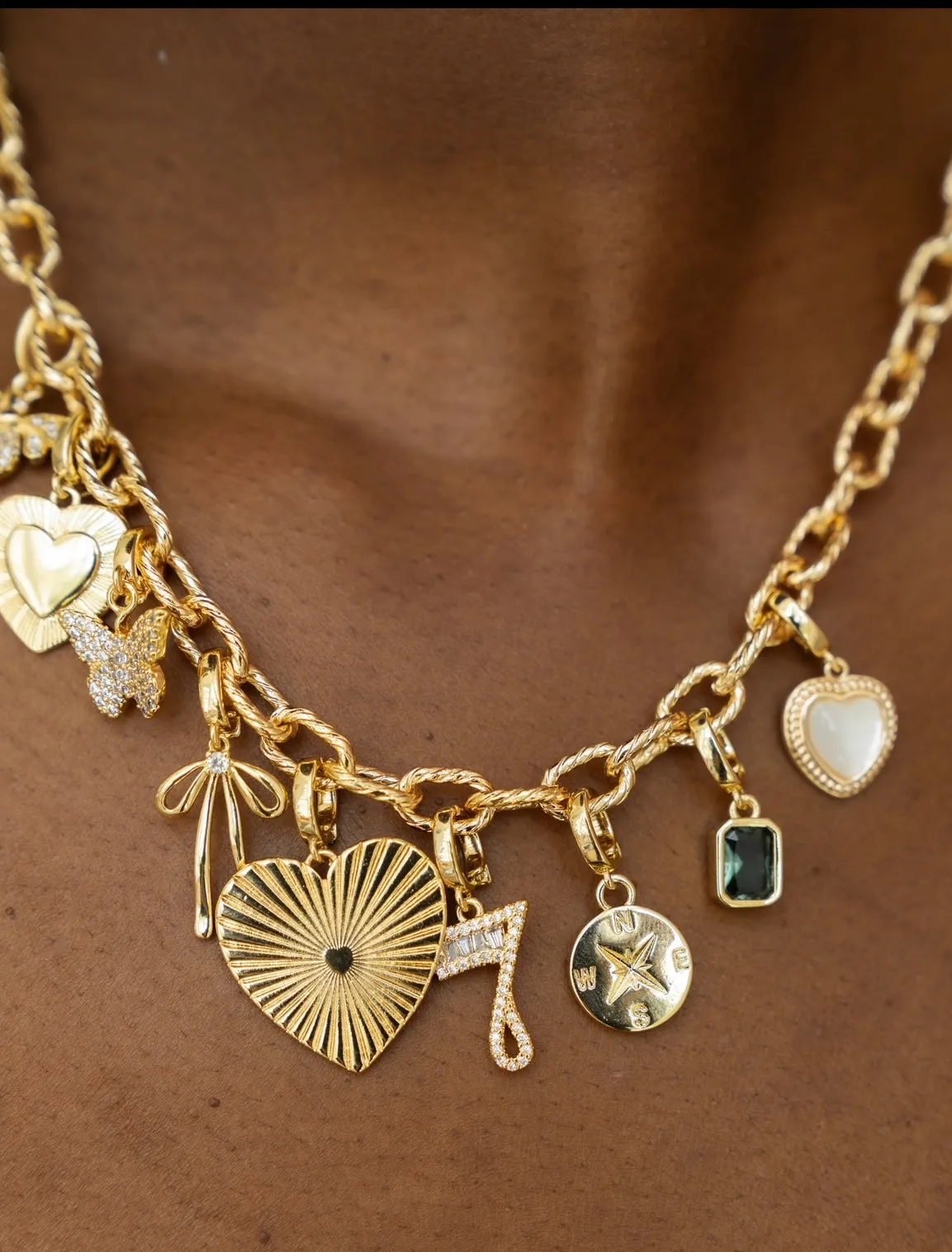 Ever-Changing Charm Necklace