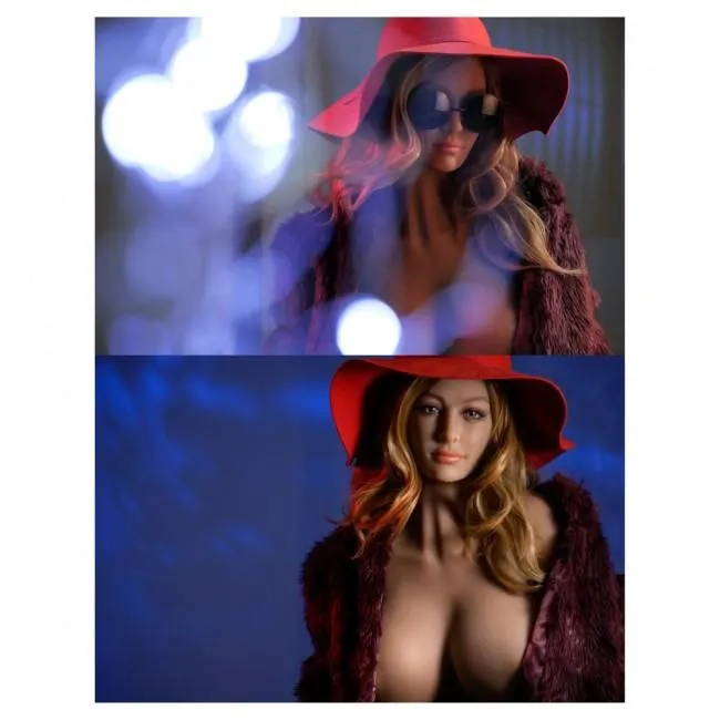 Extreme Ultimate Fantasy Dolls Bianca