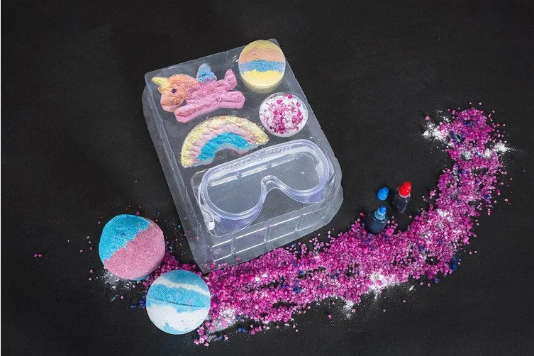 Fantasy Bath Bombs