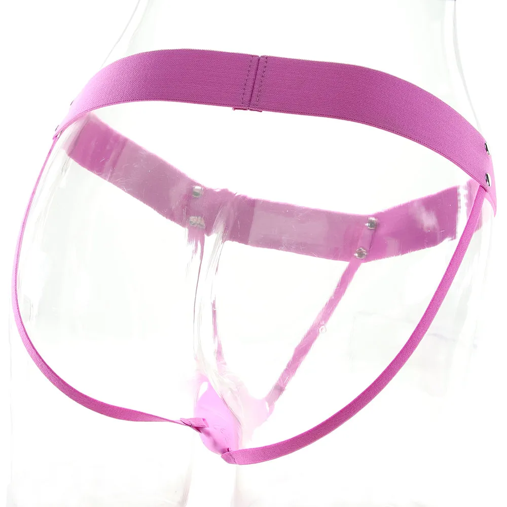 Fantasy For Her Ultimate Butterfly Strap On Vibrator