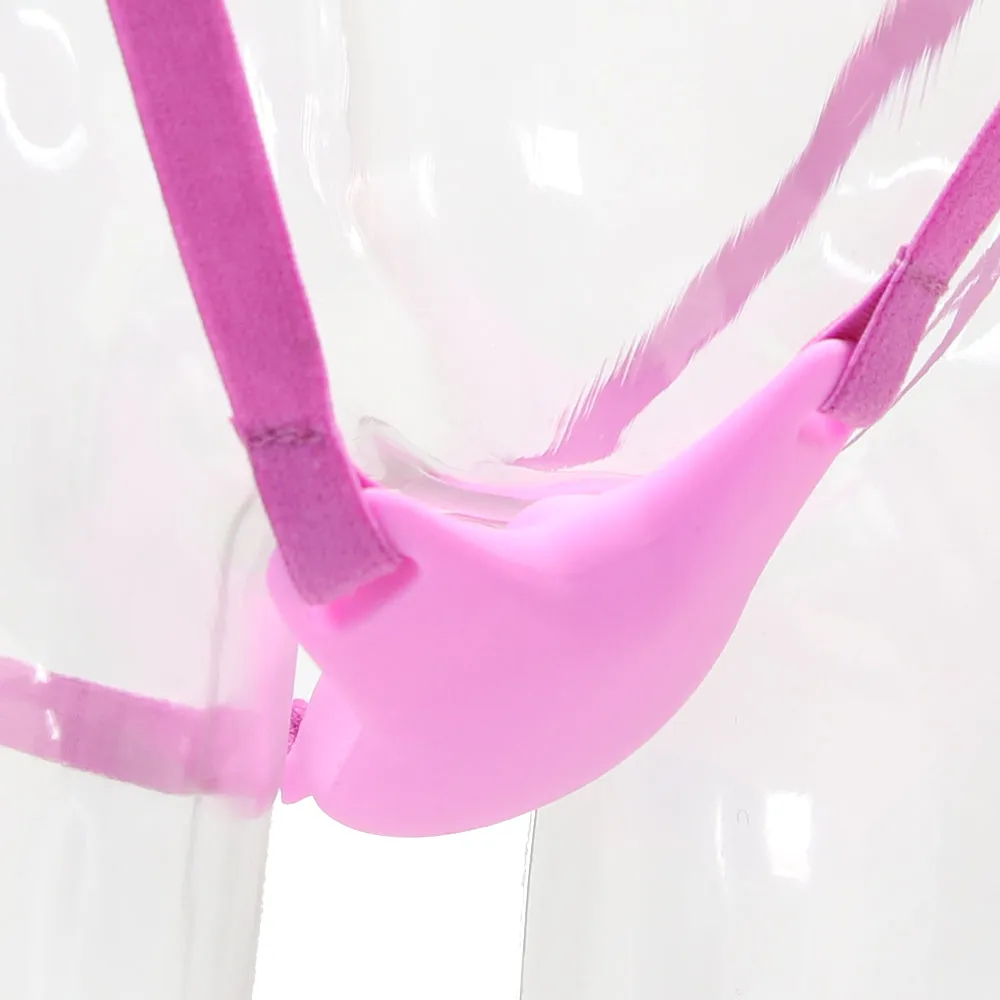 Fantasy For Her Ultimate Butterfly Strap On Vibrator