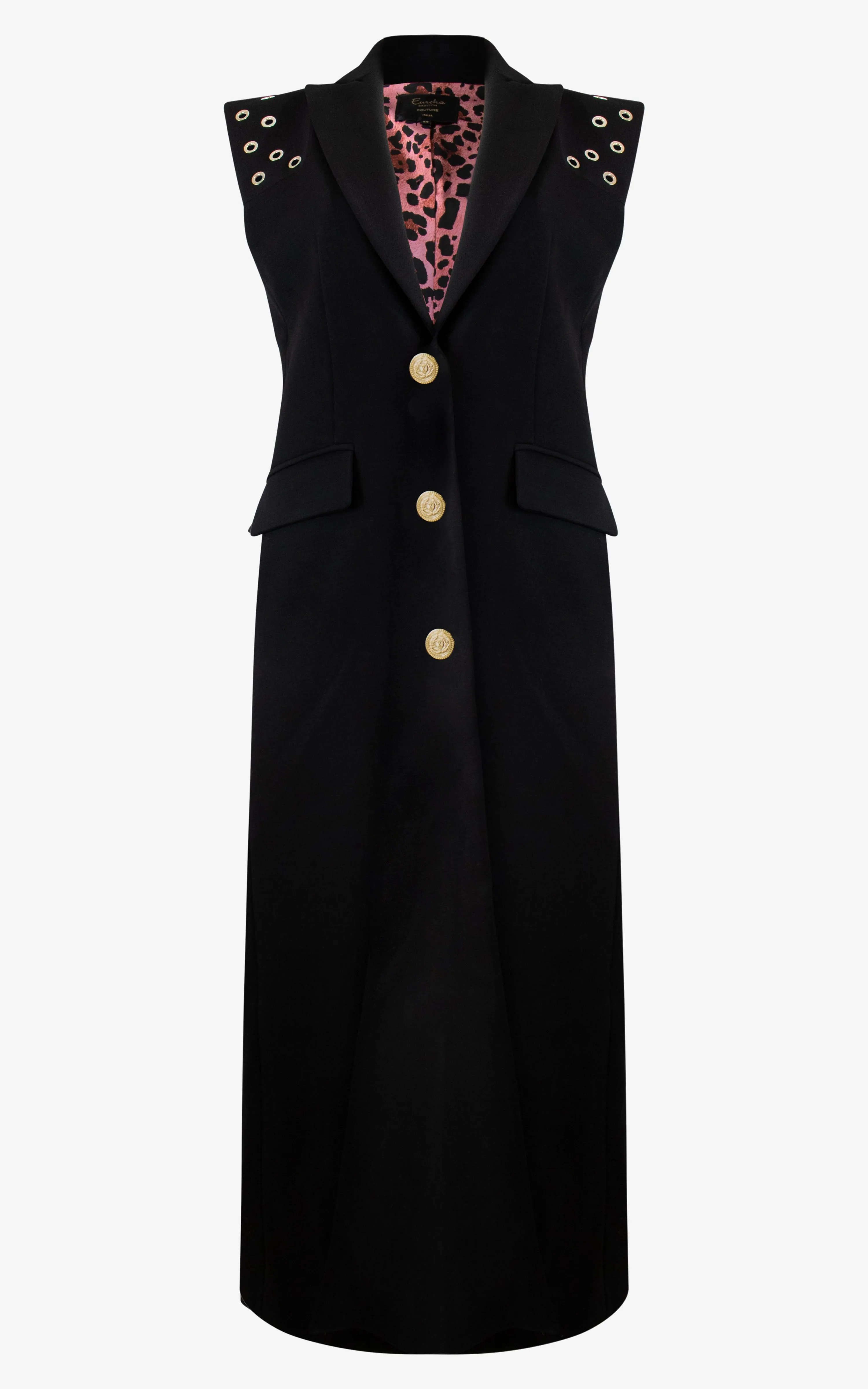 Fates Courage Vest