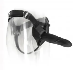 Fetish Fantasy Elite Universal Heavy-Duty Harness - Black