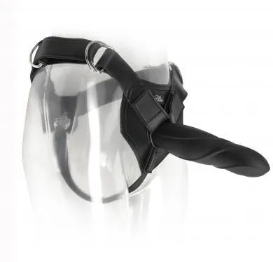 Fetish Fantasy Elite Universal Heavy-Duty Harness - Black
