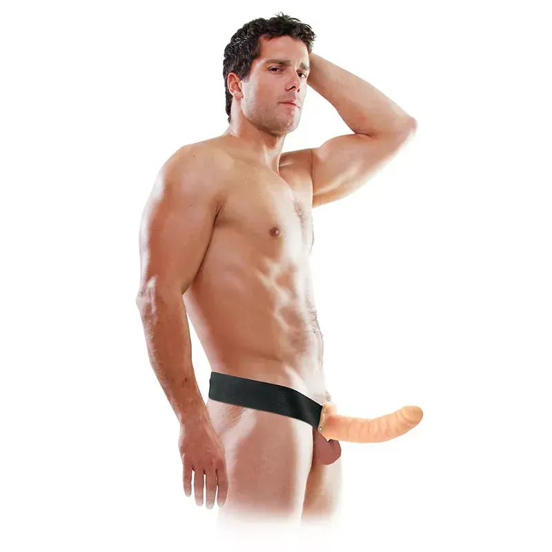 Fetish Fantasy Series 8'' Hollow Strap-On