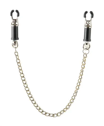 Fetish Fantasy Series Nipple Barrel Clamps