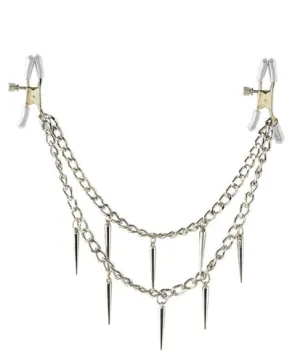 Fetish Fantasy Series Rock  Nipple Clamps