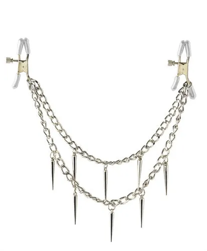 Fetish Fantasy Series Rock  Nipple Clamps
