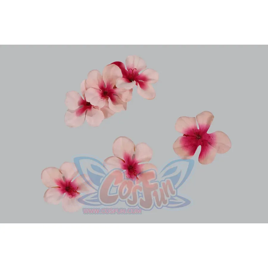 Final Fantasy VII Rebirth FF7R Aerith Gainsborough Cosplay Costume Swimsuit C08962