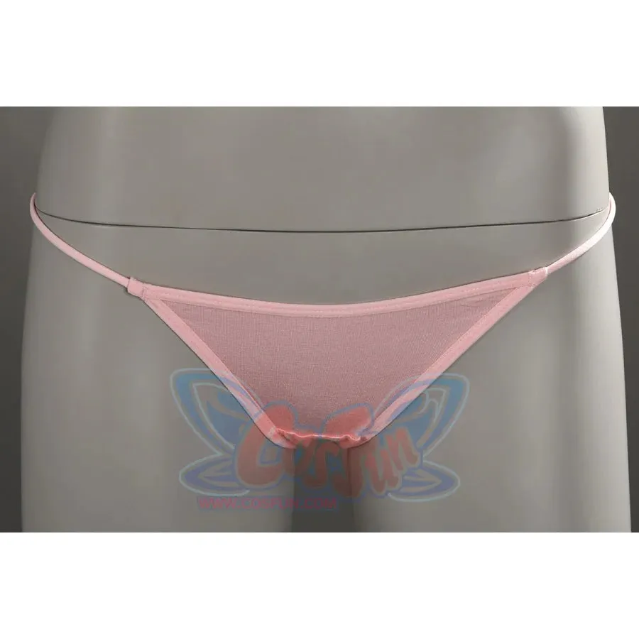 Final Fantasy VII Rebirth FF7R Aerith Gainsborough Cosplay Costume Swimsuit C08962
