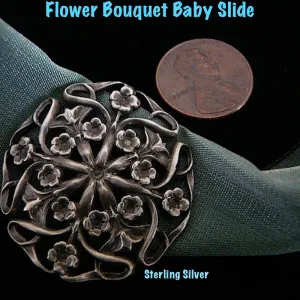 Flower Bouquet Baby Slide