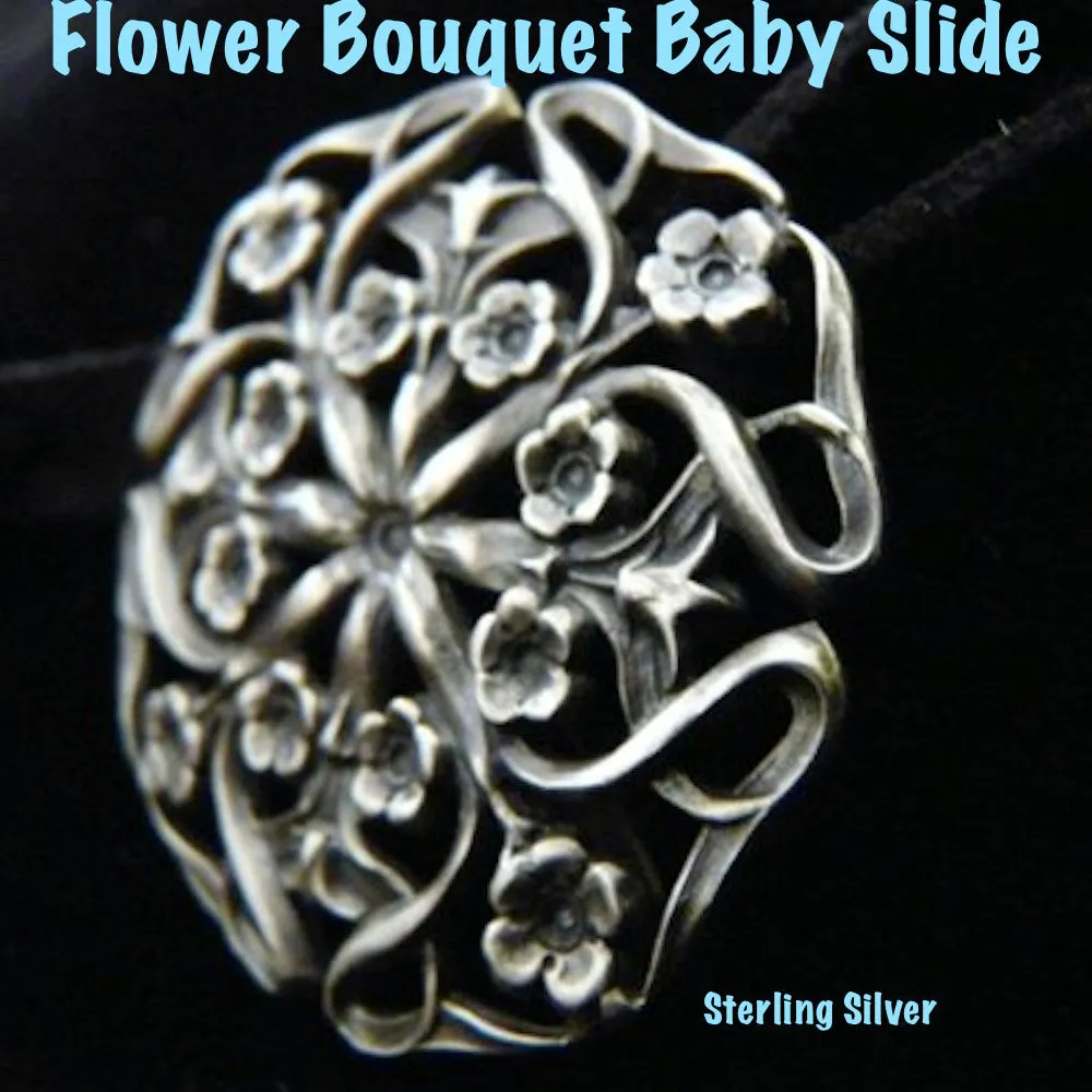 Flower Bouquet Baby Slide