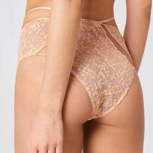 FOR LOVE &amp; LEMONS Miranda High Waist Panty
