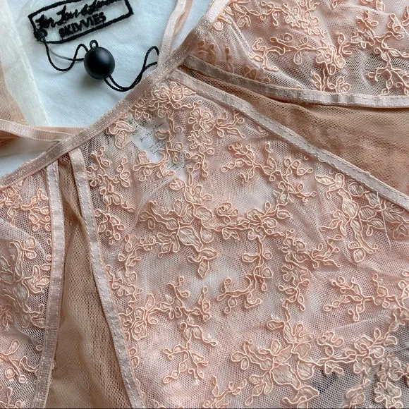 FOR LOVE &amp; LEMONS Miranda High Waist Panty