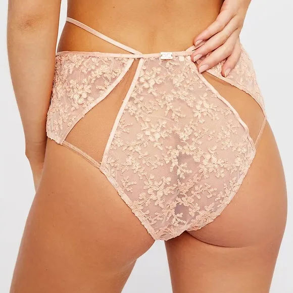 FOR LOVE &amp; LEMONS Miranda High Waist Panty
