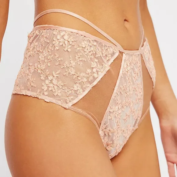 FOR LOVE &amp; LEMONS Miranda High Waist Panty