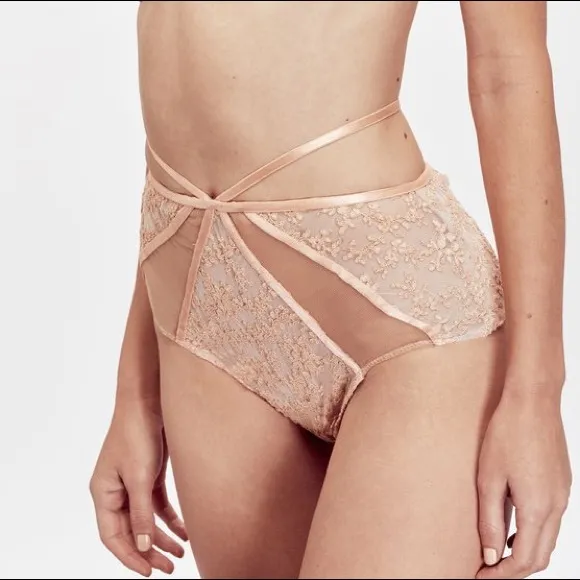 FOR LOVE &amp; LEMONS Miranda High Waist Panty