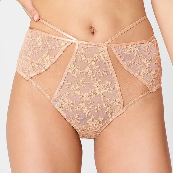 FOR LOVE &amp; LEMONS Miranda High Waist Panty