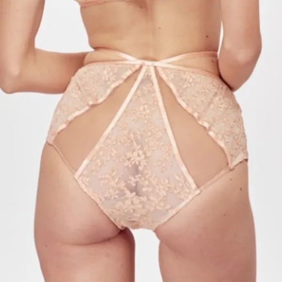 FOR LOVE &amp; LEMONS Miranda High Waist Panty