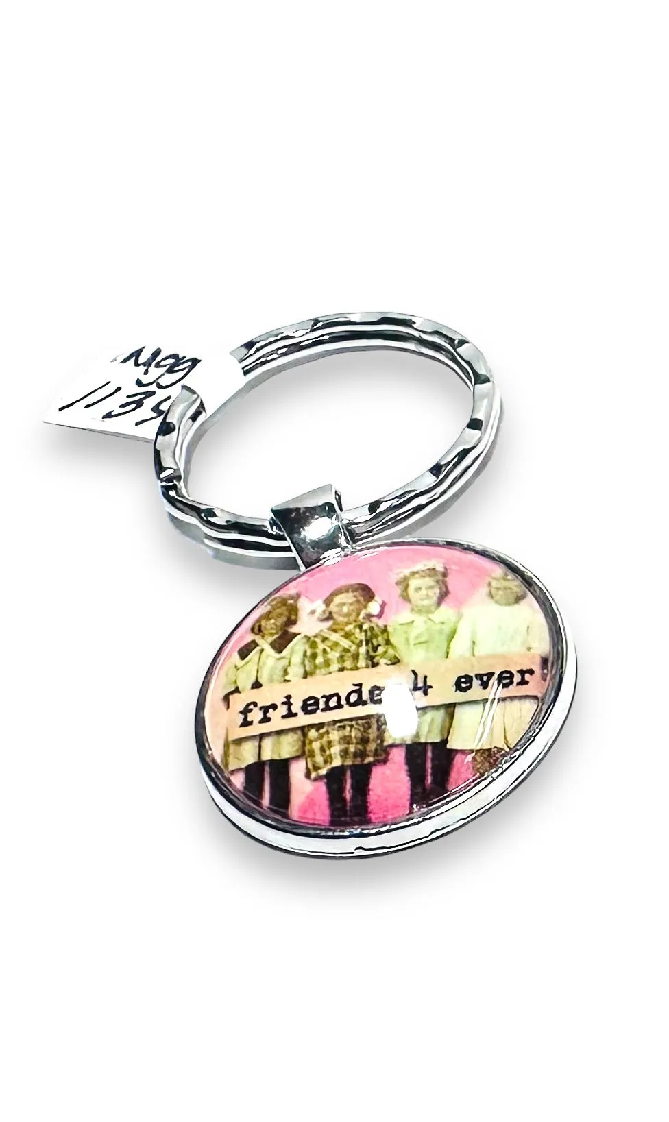 Friendship and Family Key Chains