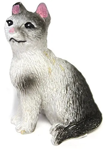 Ganz Collectible Fairy Garden 1.5" Cat Figurine