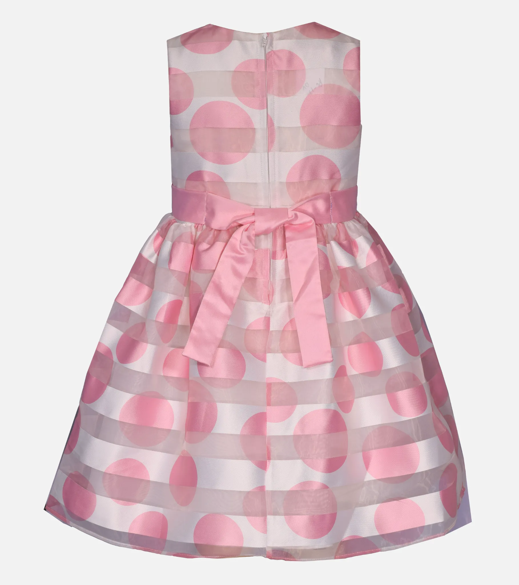 Georgia Polka Dot Party Dress