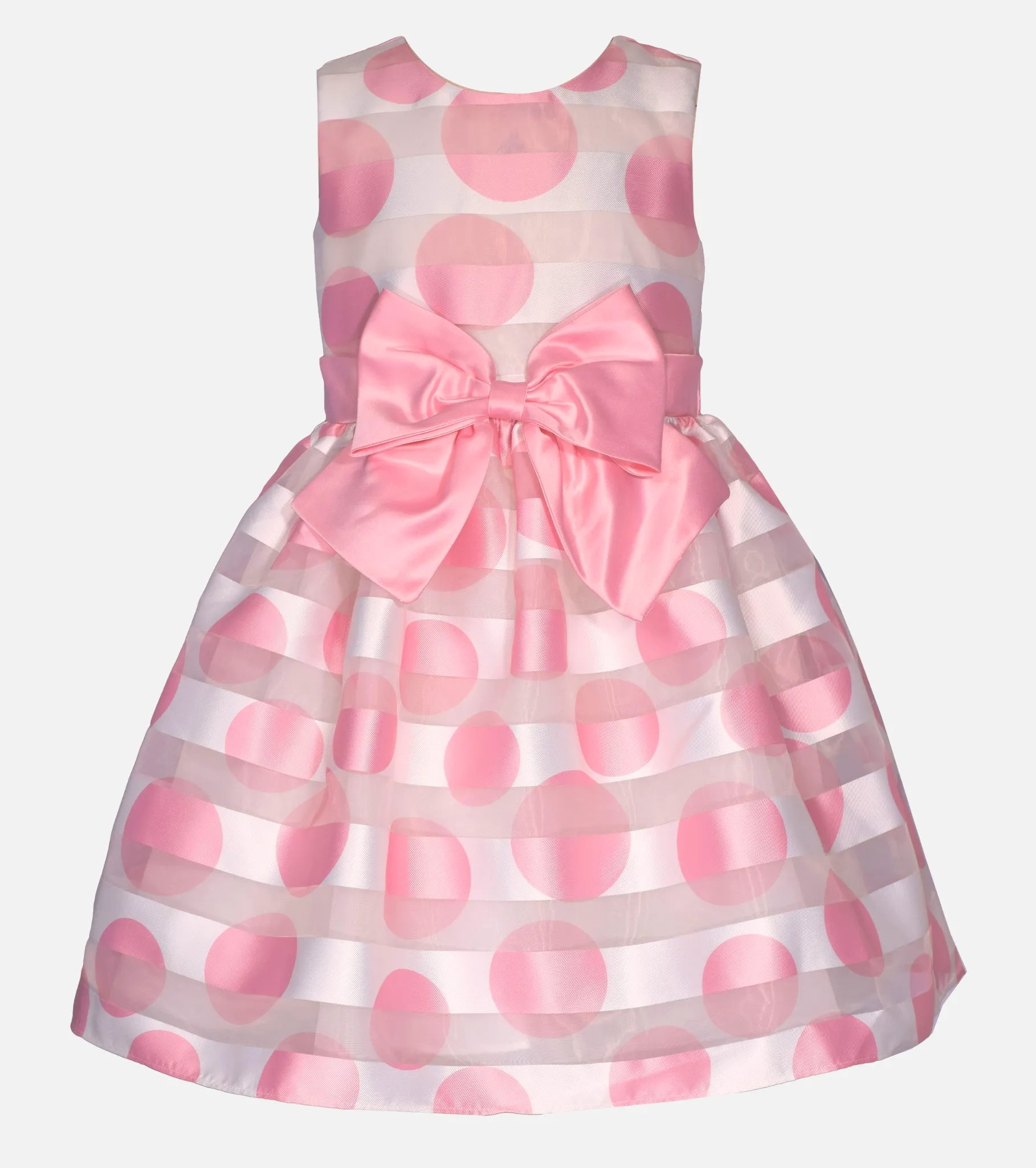 Georgia Polka Dot Party Dress
