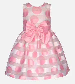 Georgia Polka Dot Party Dress