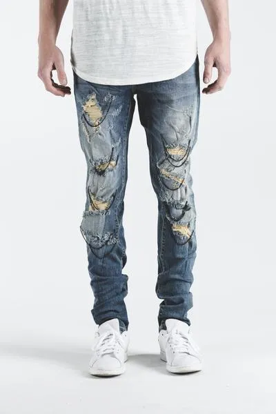 Ghost Denim Denim (Blue Vintage)