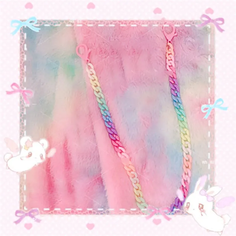 Girl Cute Fashion -Jeans Waist Accessories