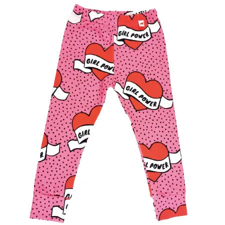 Girl Power Leggings