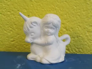Girl - Unicorn