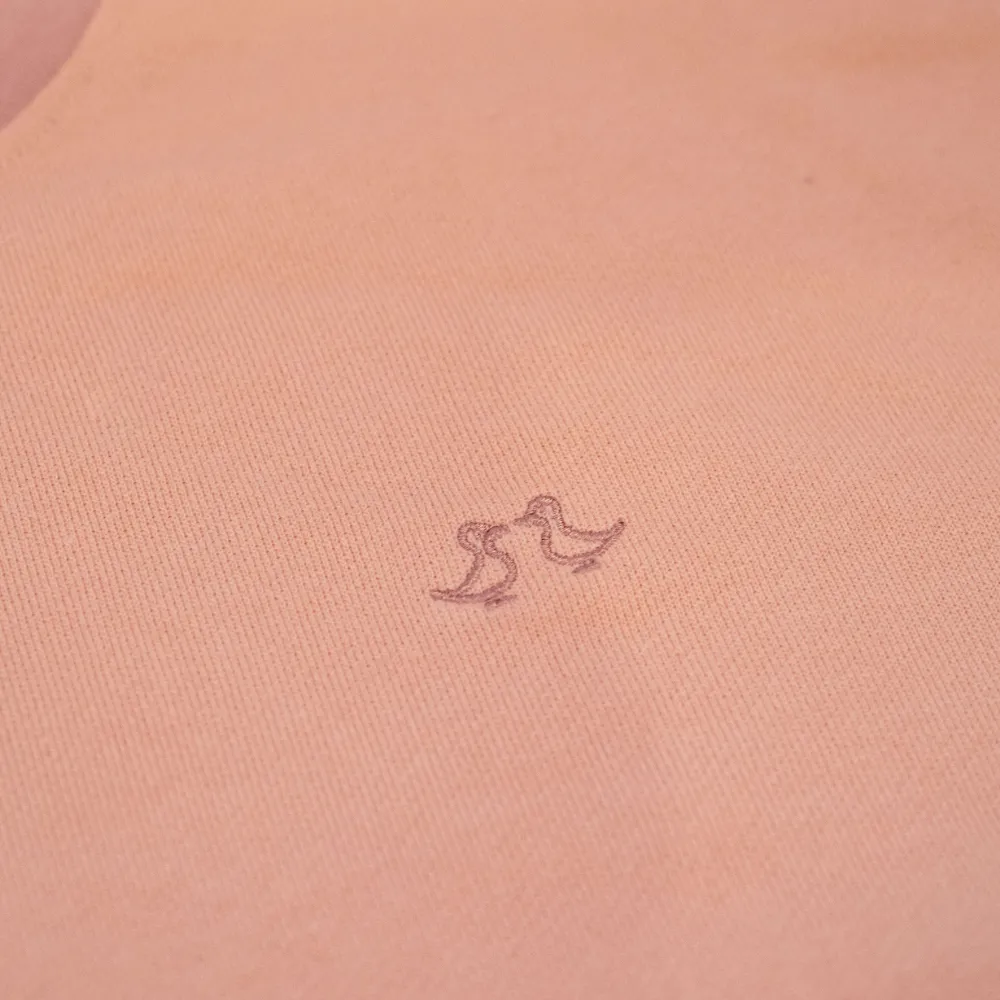 Girls Pink Jersey Lounge Set
