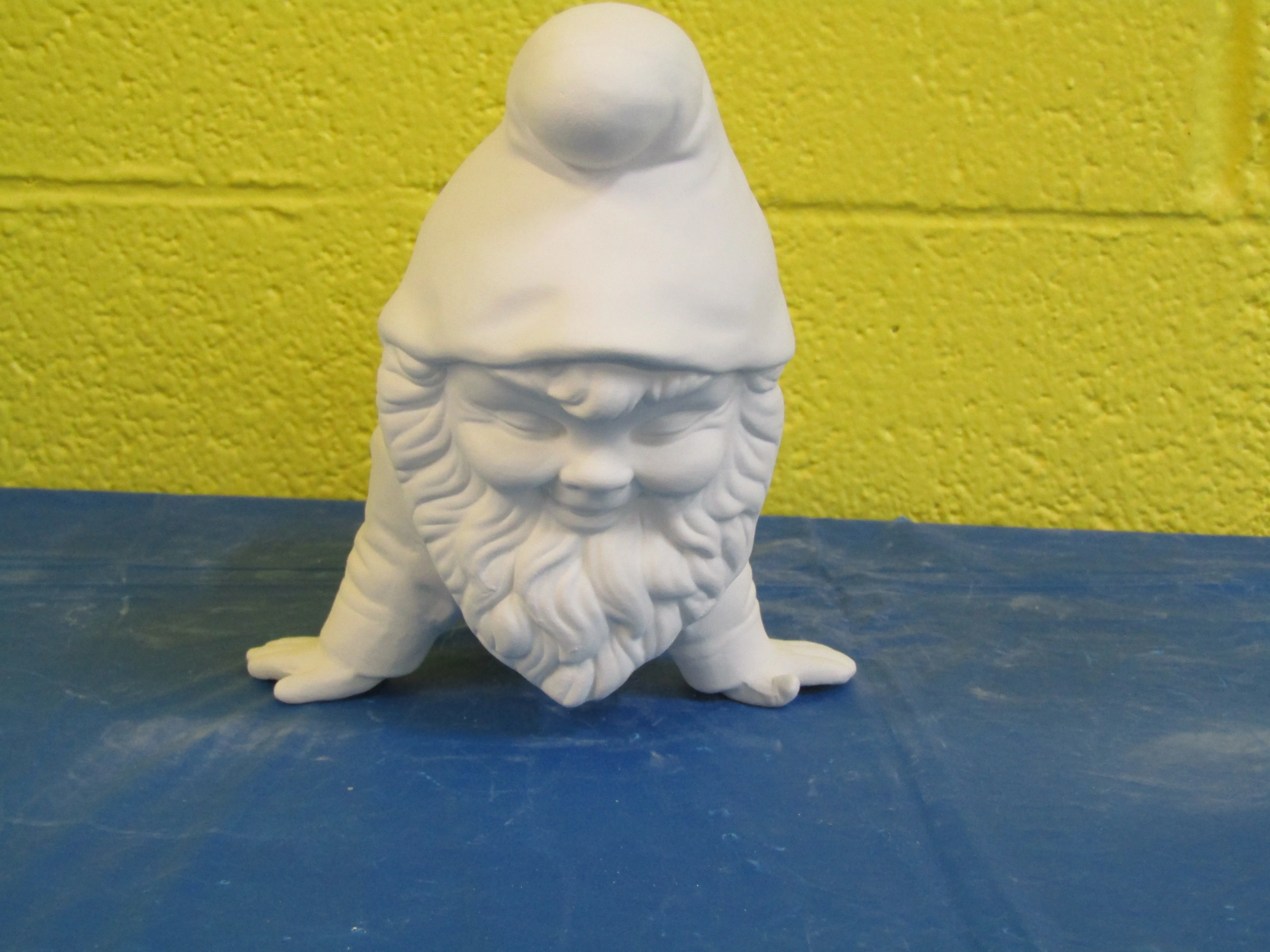 Gnome - Crawling