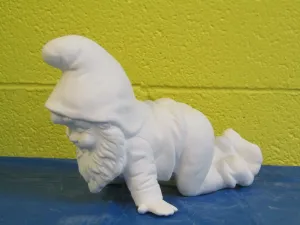 Gnome - Crawling