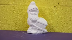 Gnome - Wheelbarrow