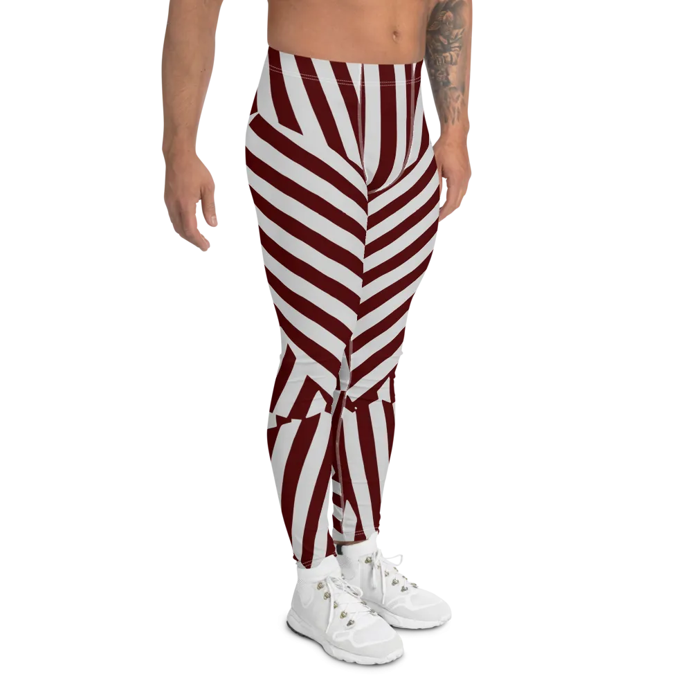 Grit City Hounds - Men's Dazzle Leggings