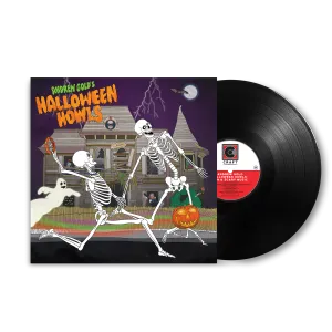 Halloween Howls: Fun & Scary Music (LP - Signed by Jess Rotter)
