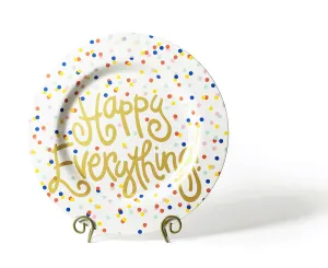 Happy Dot Big Platter
