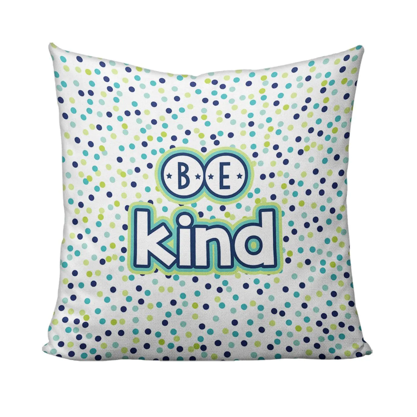 Have Fun Polka Dot Playroom Pillow