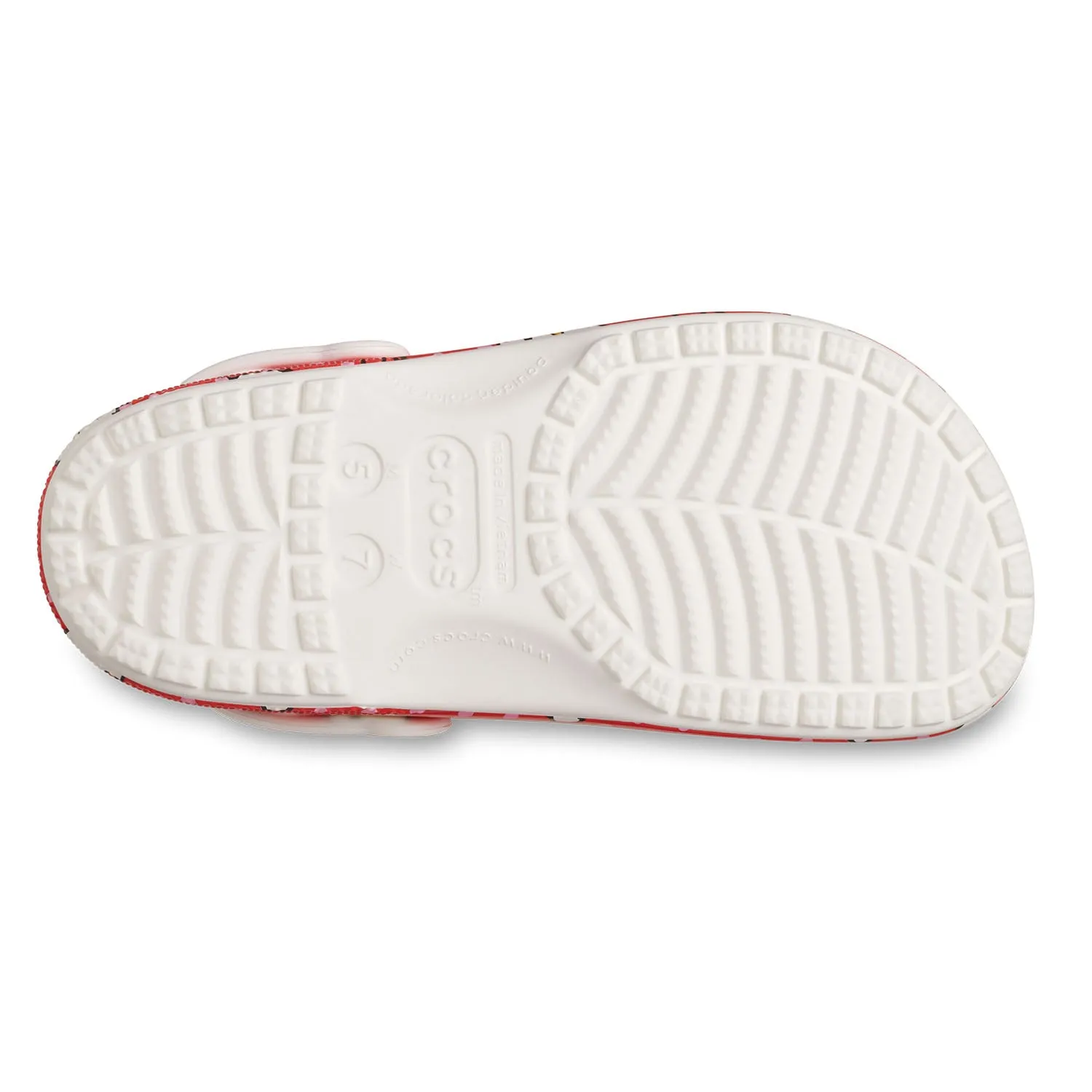 Hello Kitty Red Classic Clog