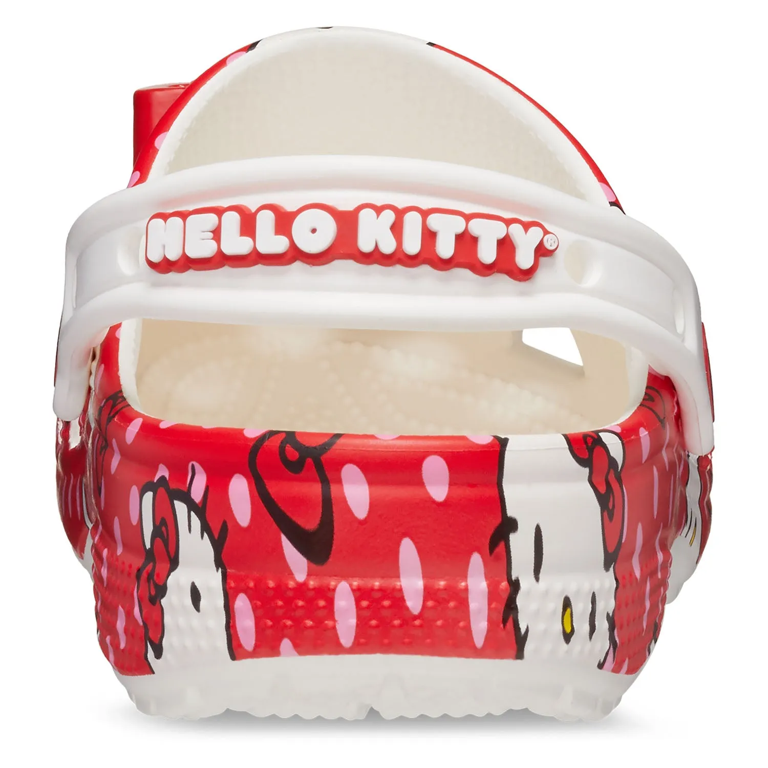 Hello Kitty Red Classic Clog