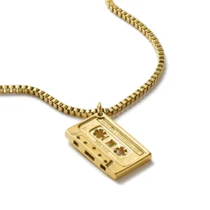 Hoops and Chains Mix Tape Chain