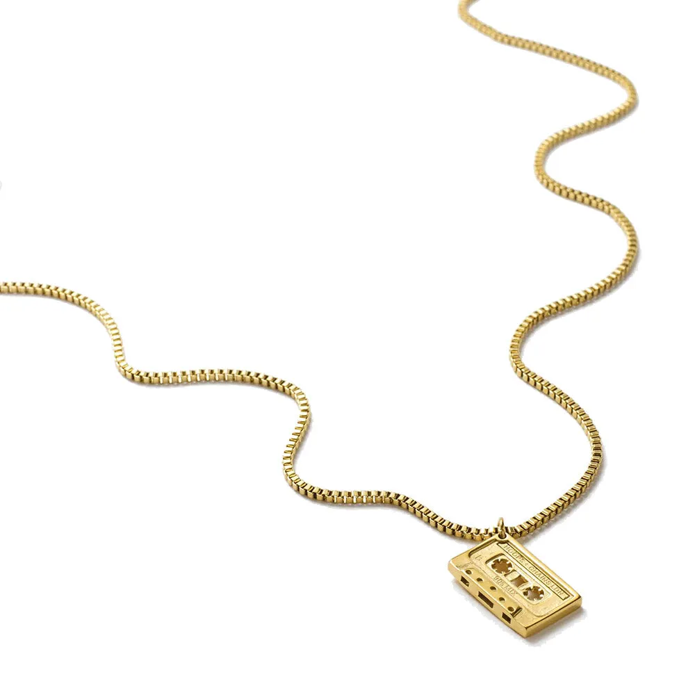 Hoops and Chains Mix Tape Chain