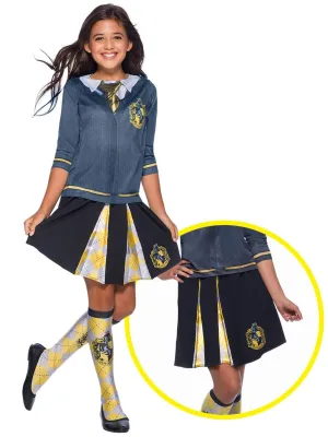 Hufflepuff Skirt For Children