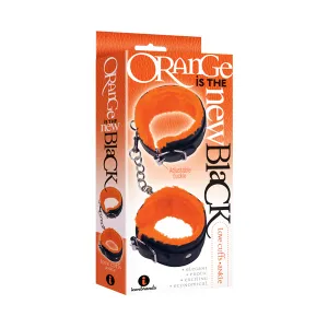 Icon Brands - Orange is the New Black  Ankle Cuffs