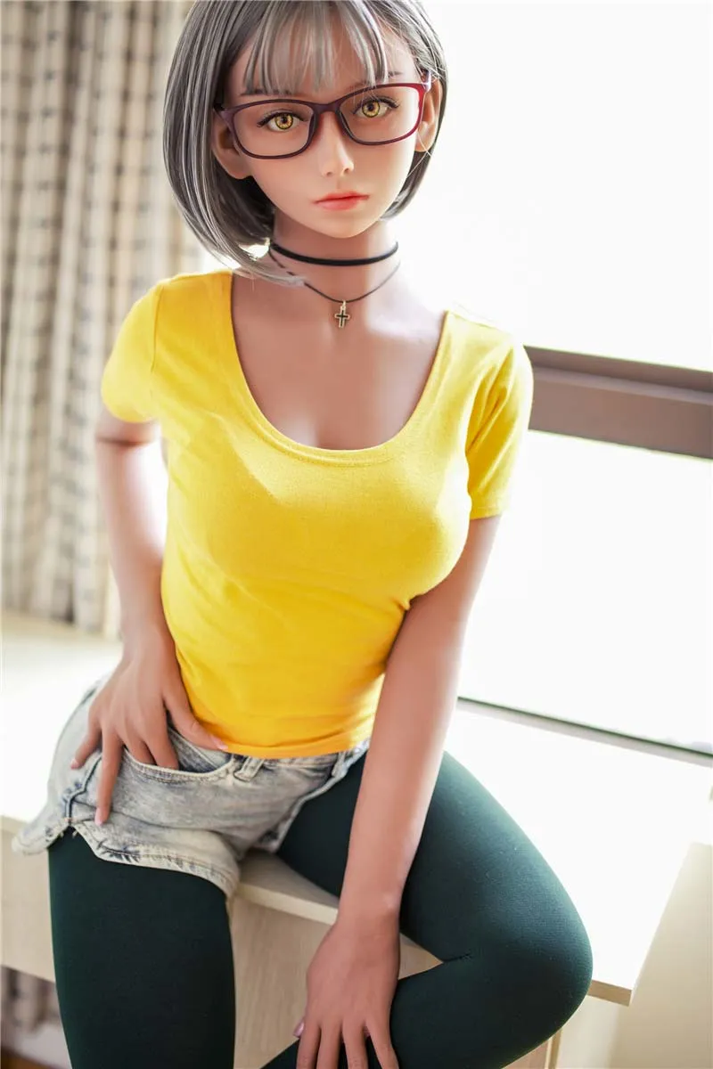 In Stock Lifelike Love Doll Sex Doll Meuia  5.2ft /158cm