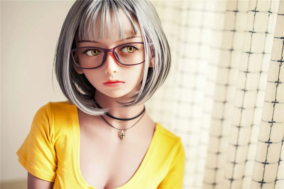 In Stock Lifelike Love Doll Sex Doll Meuia  5.2ft /158cm